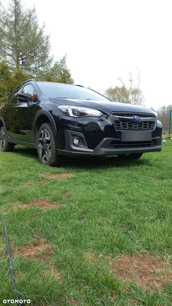 Subaru Crosstrek - 1