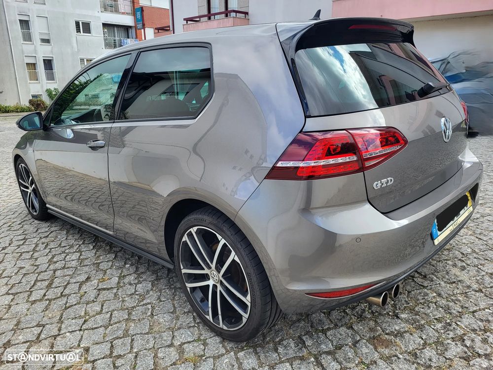 Volkswagen Golf 2016 photo 3