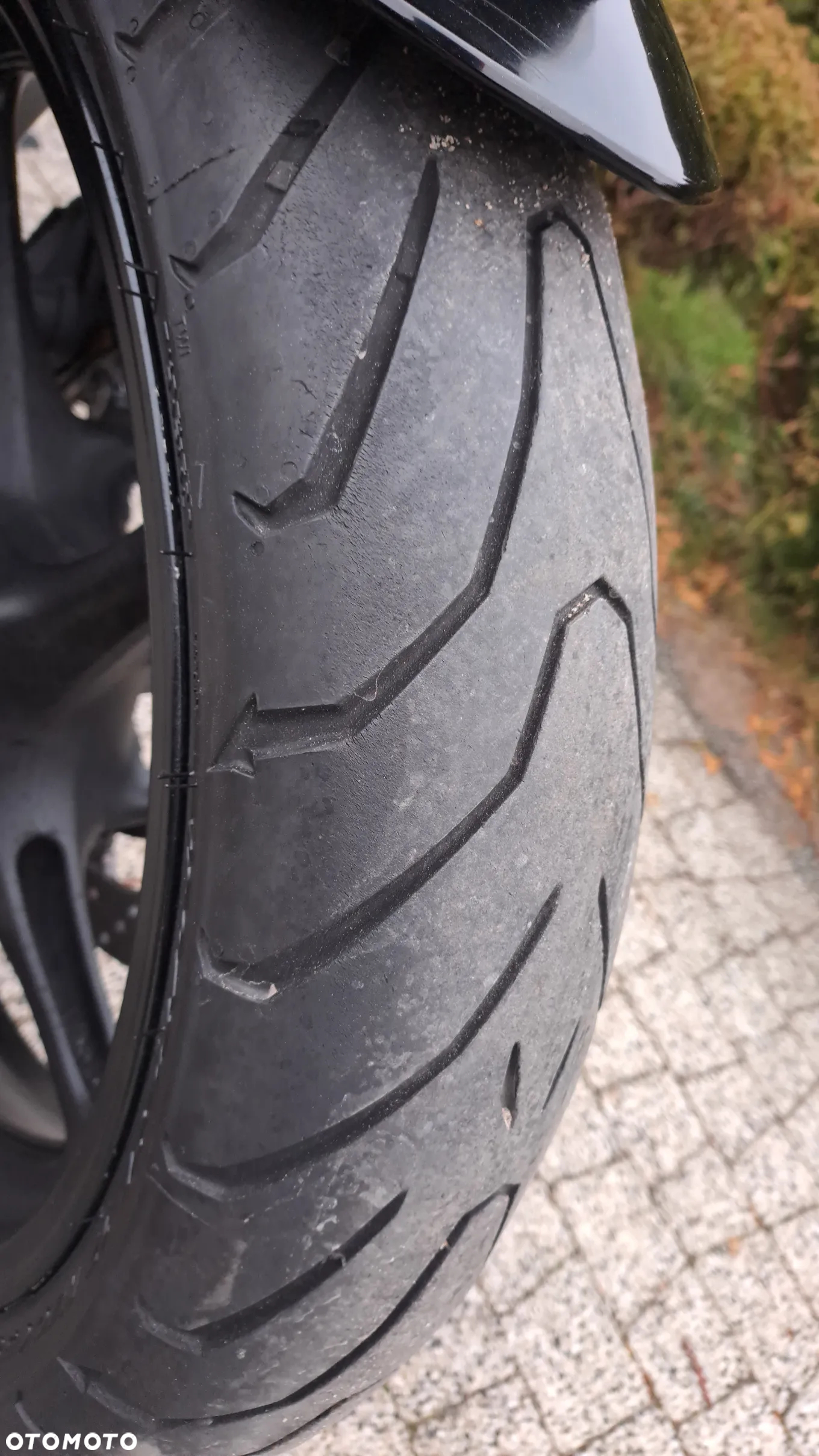 Yamaha FZ - 13