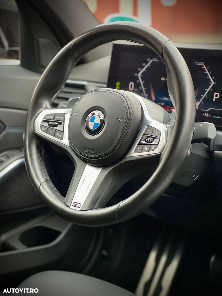BMW Seria 3 320i Aut. M Sport - 8