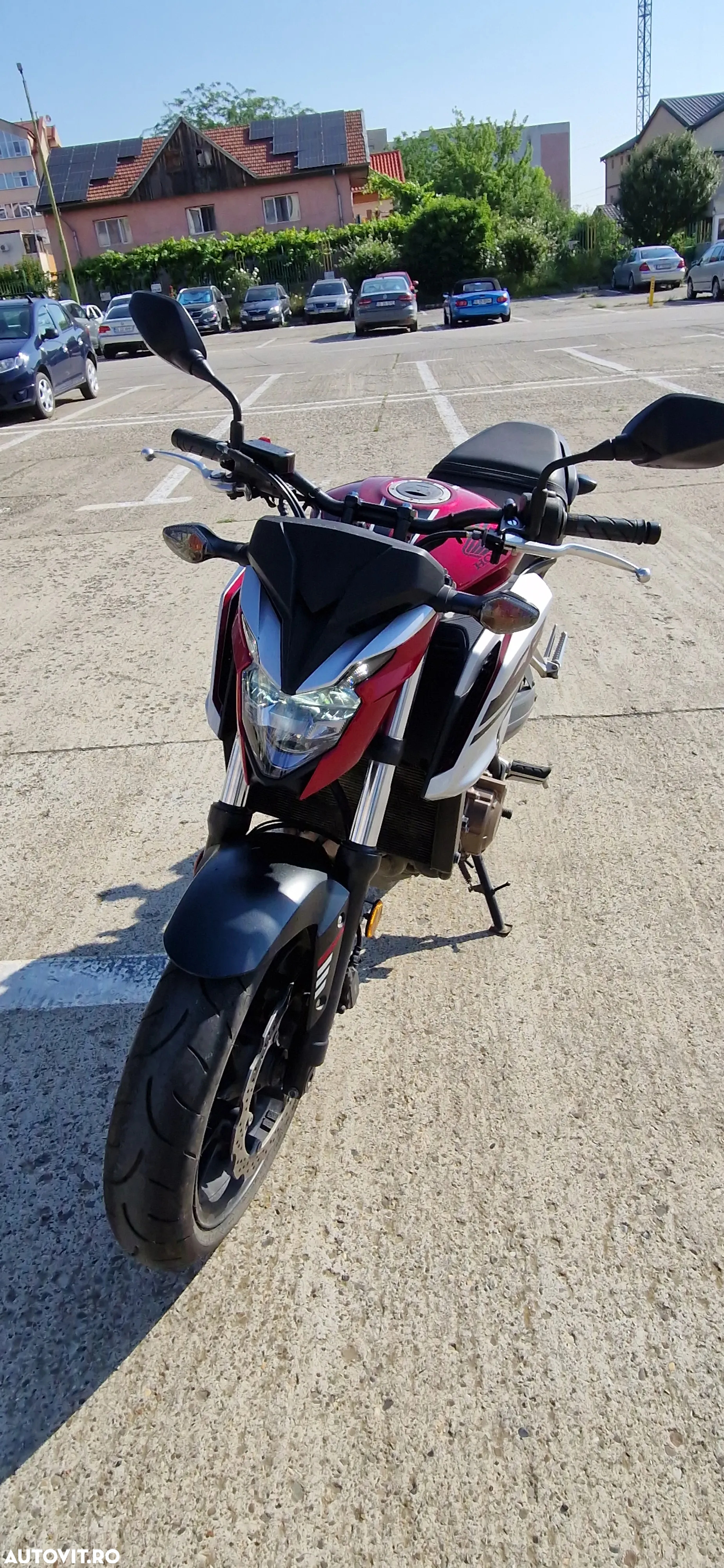 Honda CB 650R - 2
