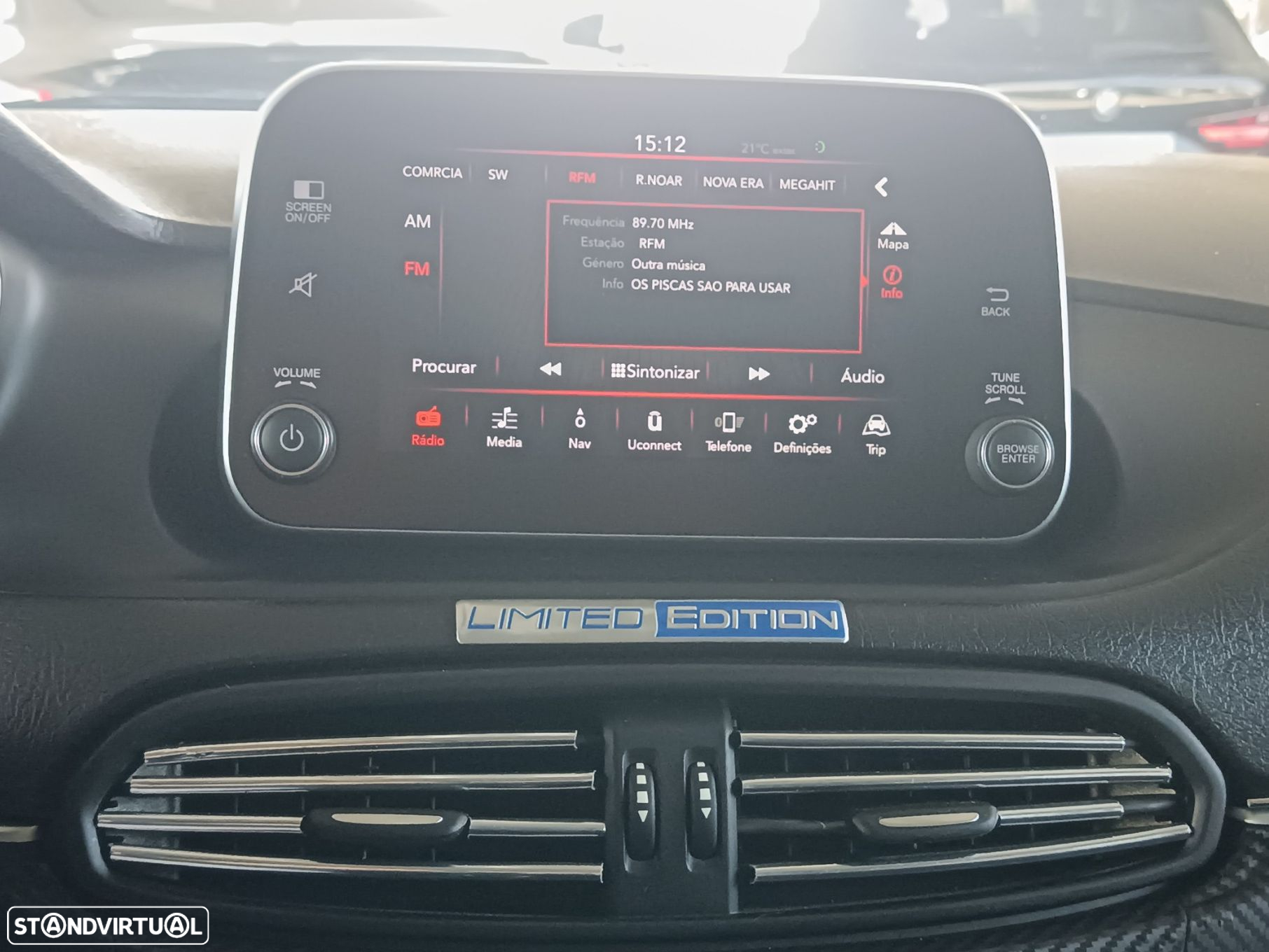 Fiat Tipo Station Wagon 1.3 M-Jet Easy J17 - 28