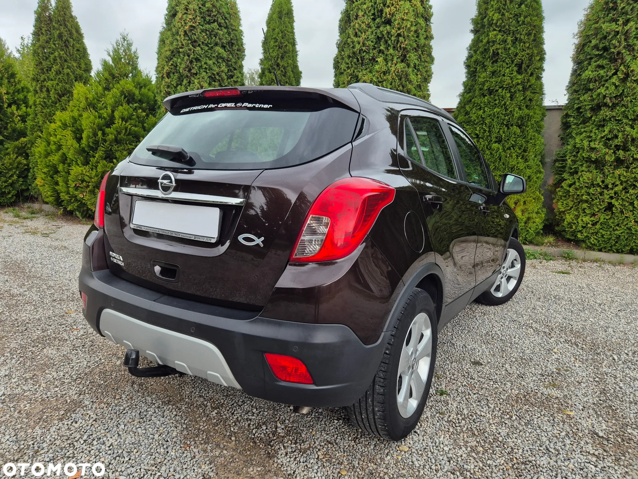 Opel Mokka 1.6 Cosmo S&S - 32