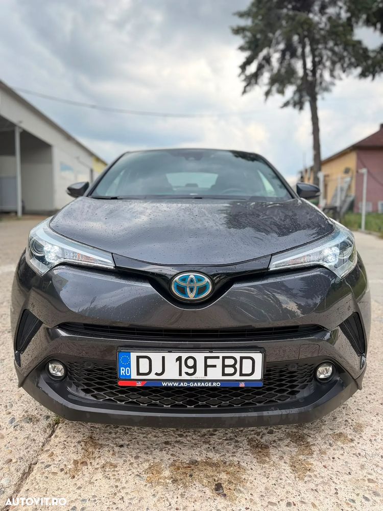 Toyota C-HR Business-Edition - 8