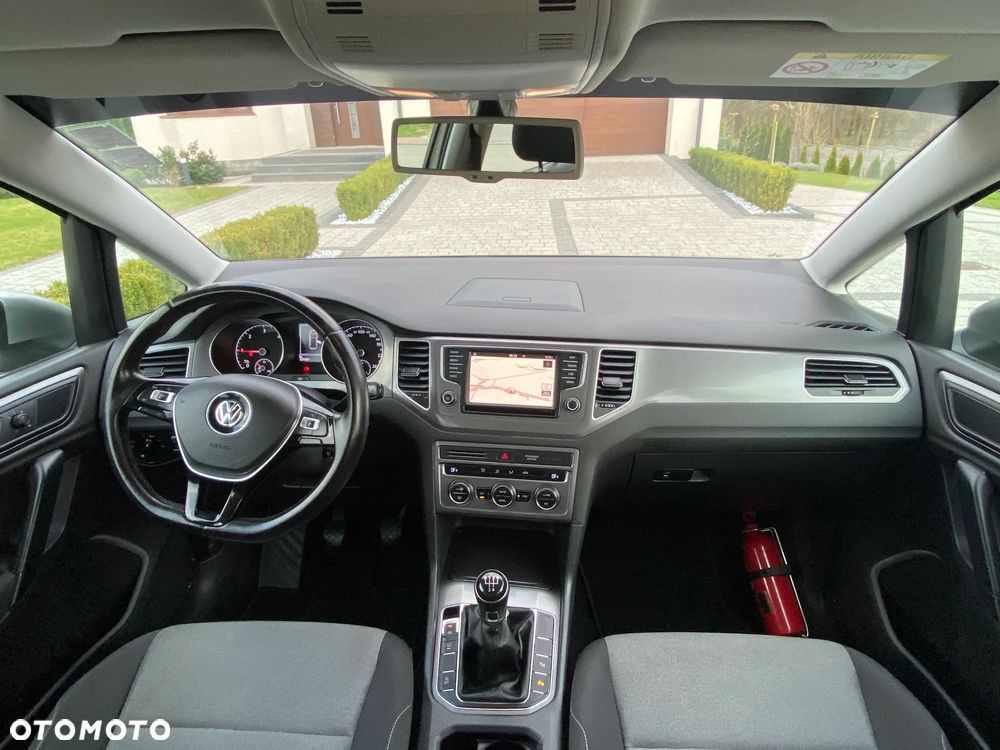 Volkswagen Golf Sportsvan - 8