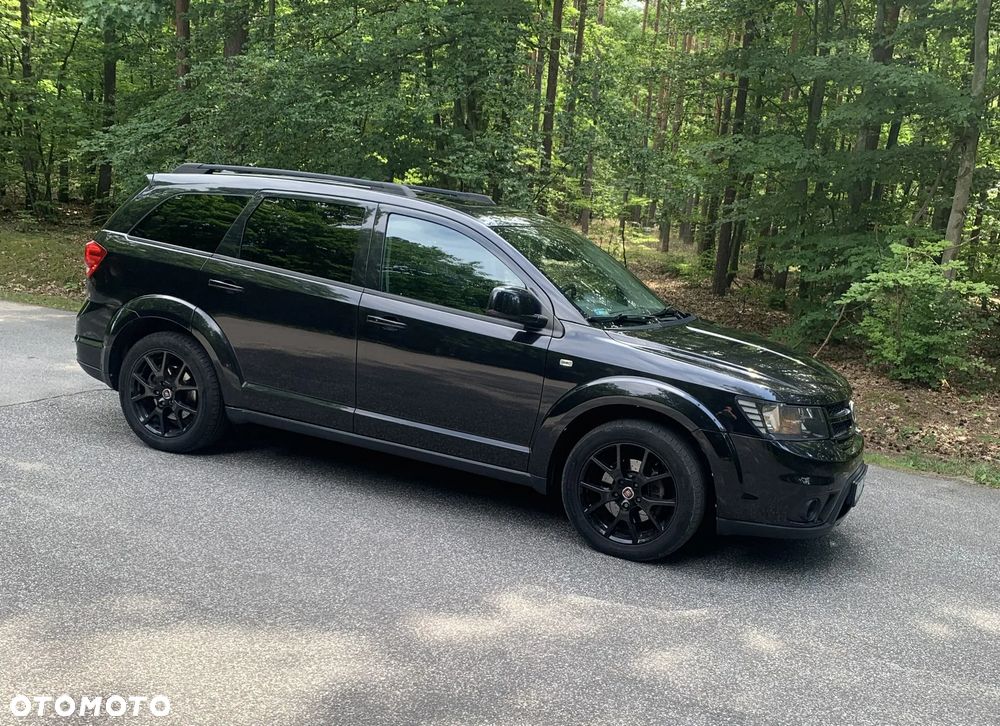 Fiat Freemont 2.0 Multijet Black Code AWD - 1