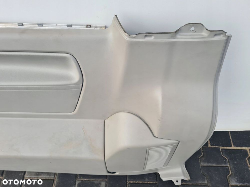 VW T5 T6 CALIFORNIA tapicerka boczek PRAWY TYŁ - 3
