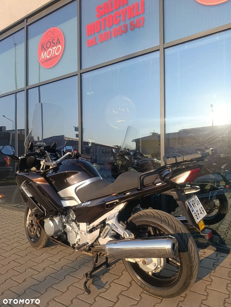 Yamaha FJR - 14
