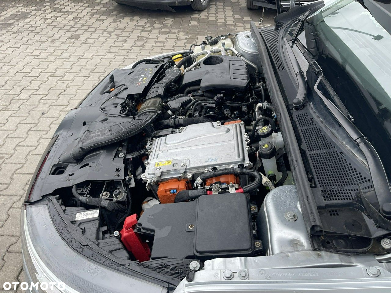 Renault Megane 1.6 E-TECH Plug-In Techno - 13