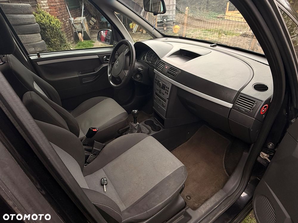 Opel Meriva 1.7 CDTI Cosmo - 8