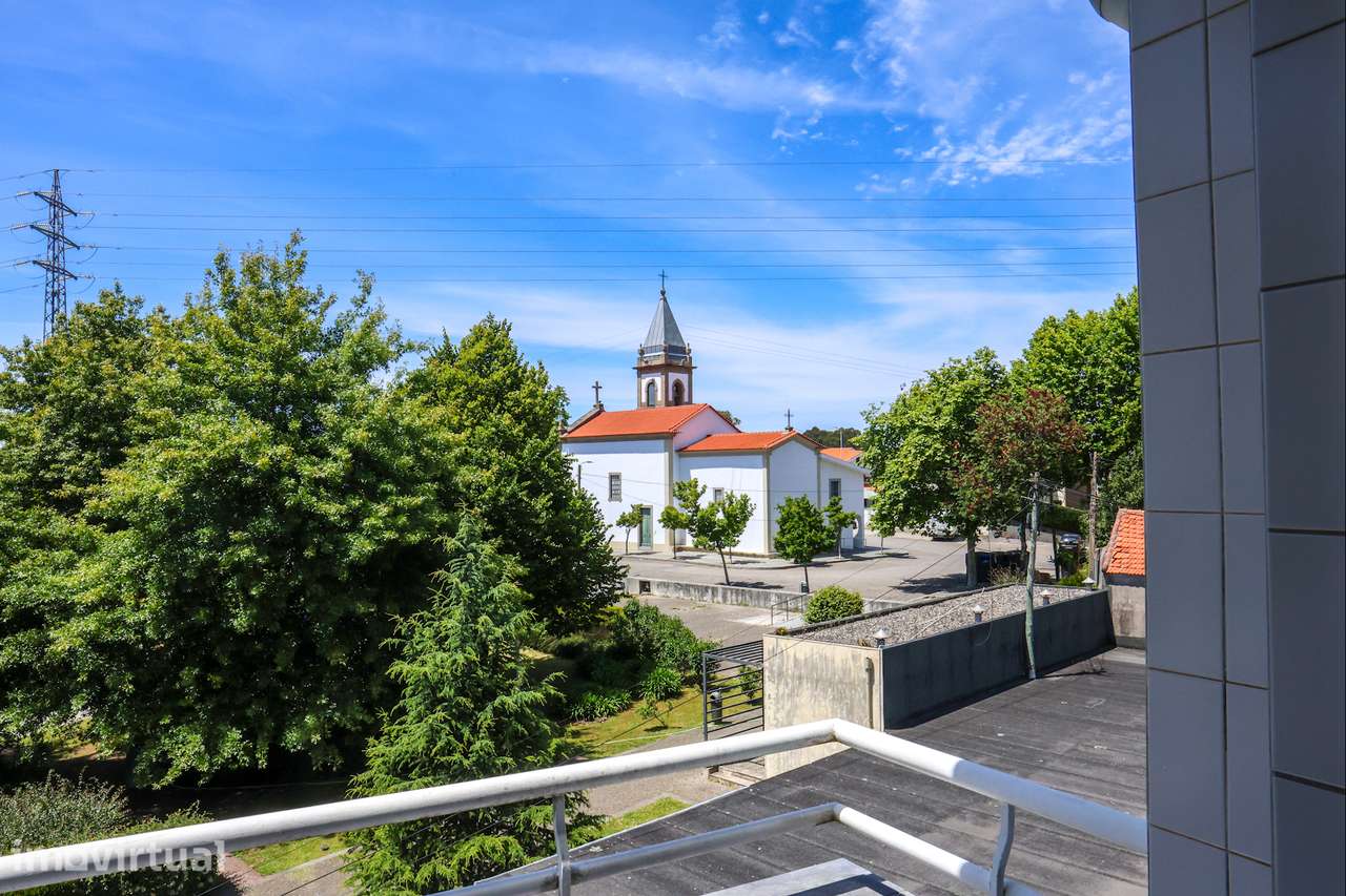 T2+1 c/ Terraço em Vila Nova de Gaia - Grande imagem: 4/20