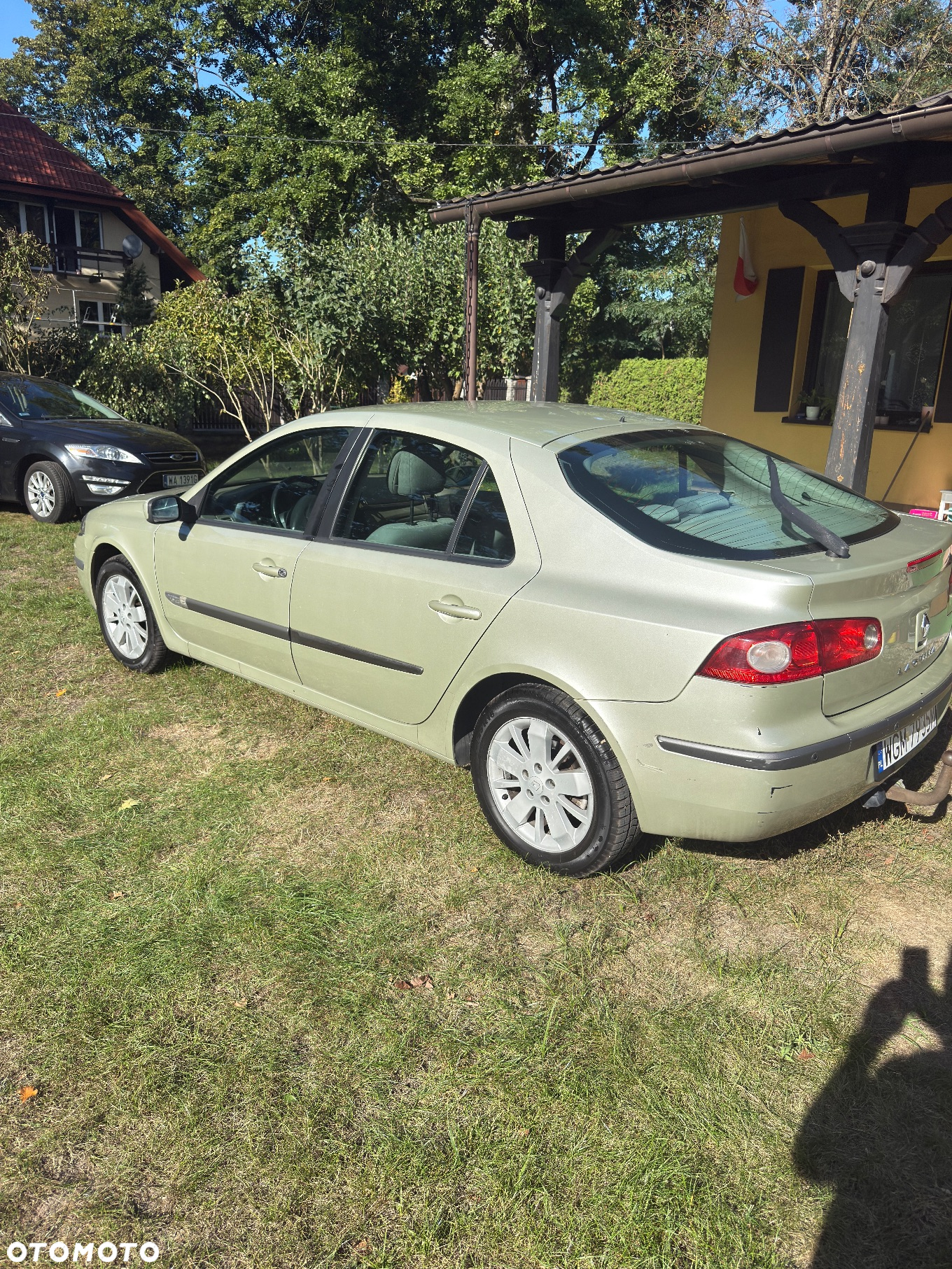 Renault Laguna II 1.9 dCi Confort Authentique - 3