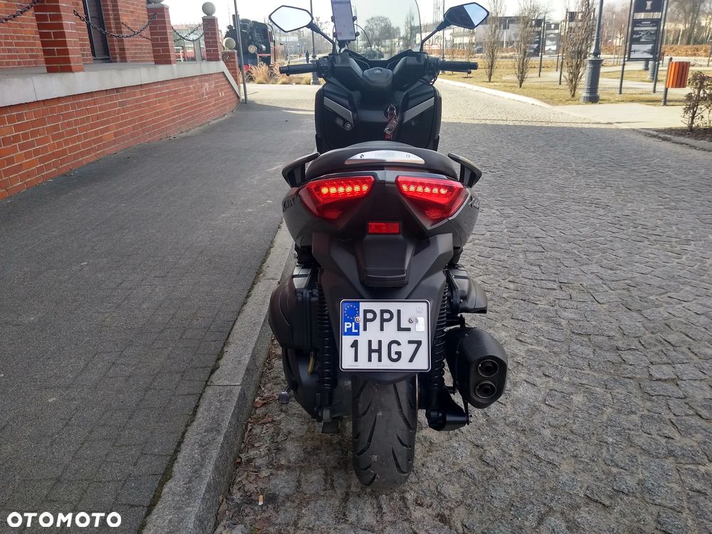 Yamaha X-max - 21