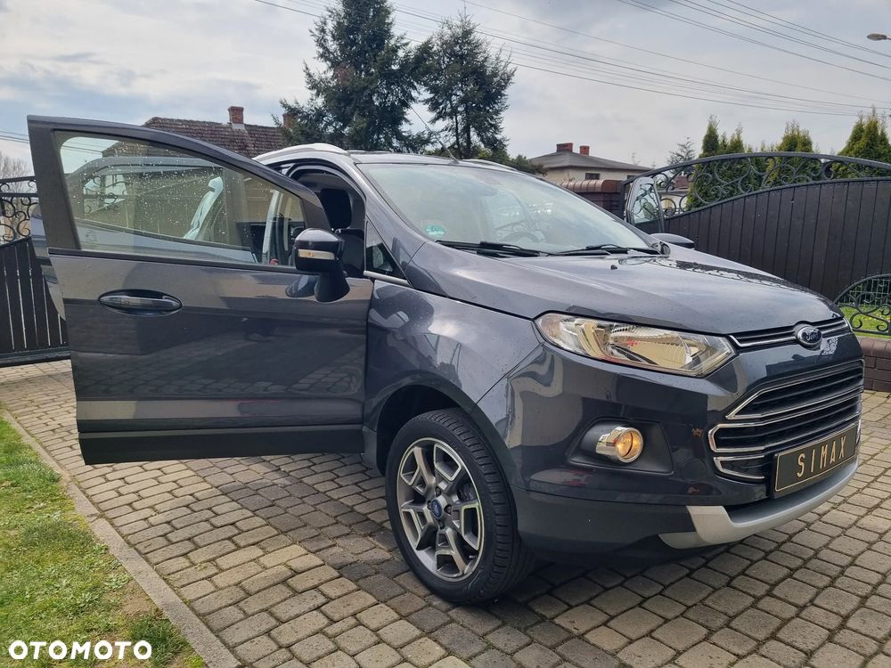Ford EcoSport 1.0 EcoBoost ST-LINE - 25