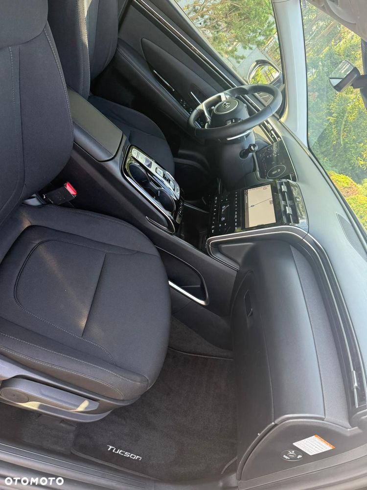 Hyundai Tucson 1.6 T-GDi 2WD Select - 8