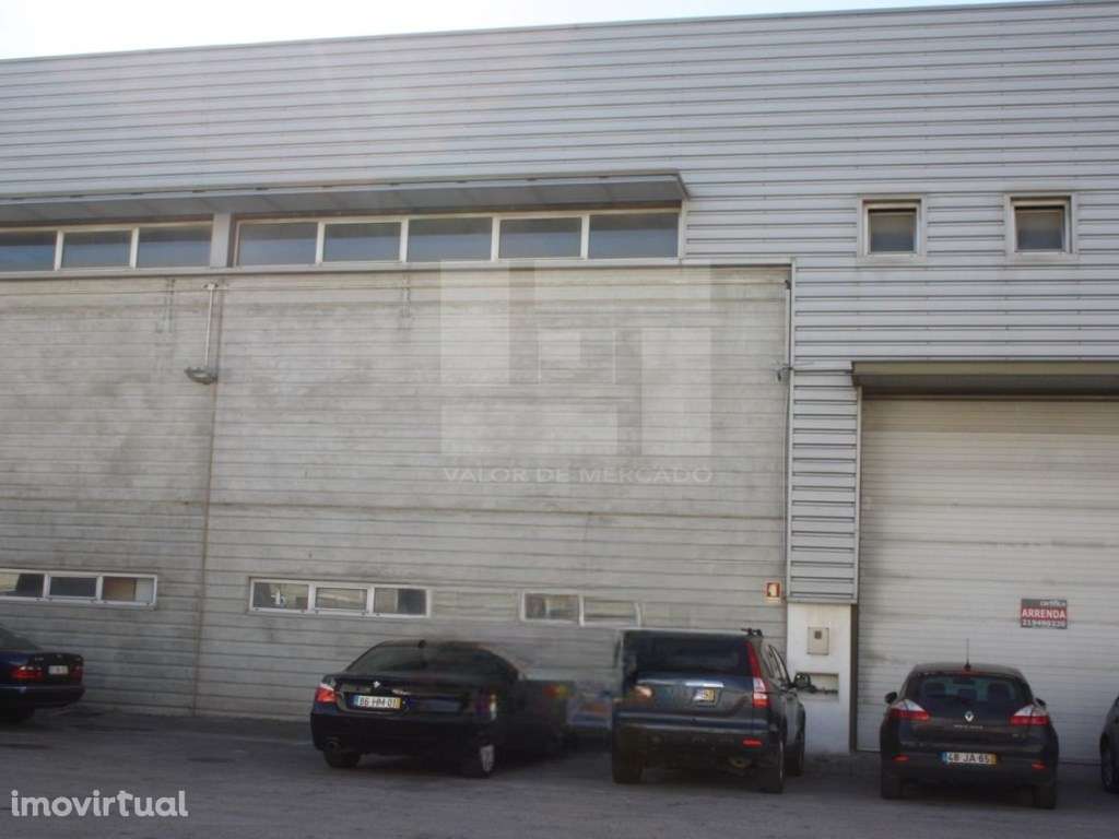 ARMAZÉM PARA ARRENDAMENTO - B 08 - Grande imagem: 3/22