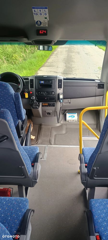 Mercedes-Benz Sprinter - 3