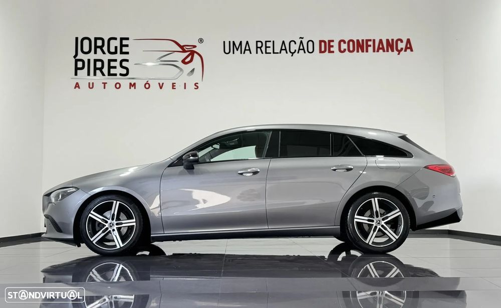 Mercedes-Benz CLA 180 d Shooting Brake Progressive Aut. - 16