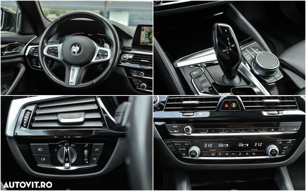 BMW Seria 5 530e AT PHEV - 9