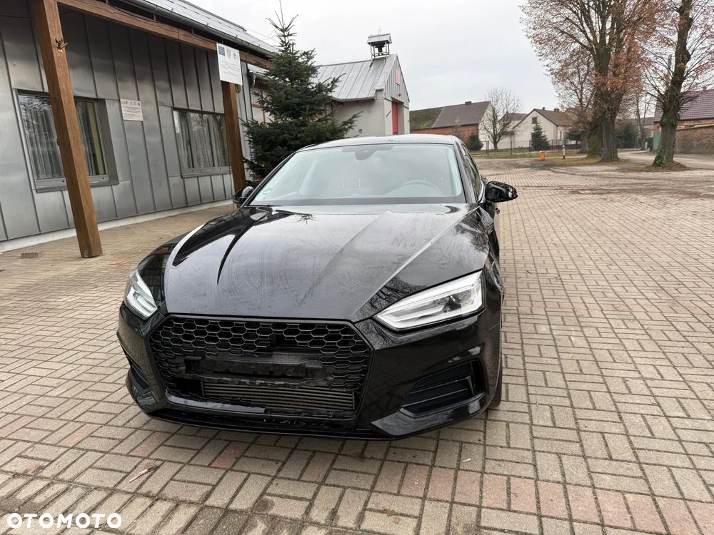 Audi A5 Sportback 40 TFSI mHEV S Line S tronic - 25