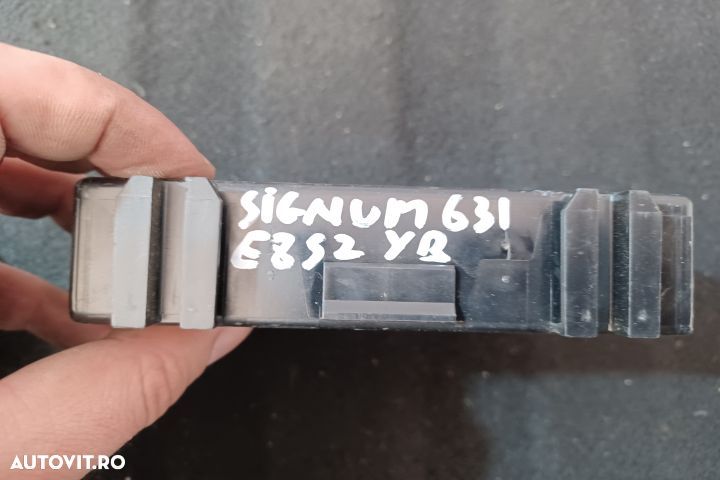 Modul senzori parcare 0263004031 13181070 0263004031 13181070 Opel Si - 4