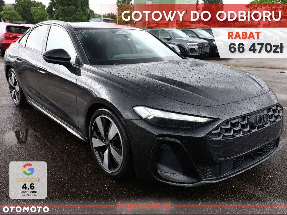 Audi A5 Limousine - 2