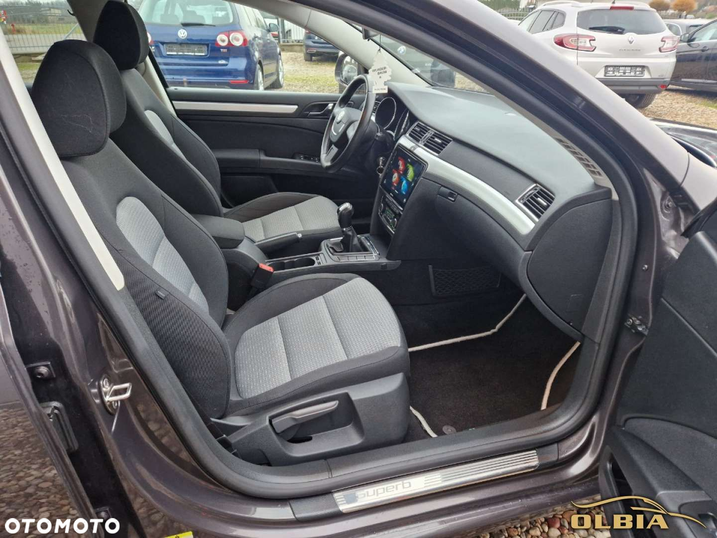 Skoda Superb Combi 1.8 TSI Elegance - 20