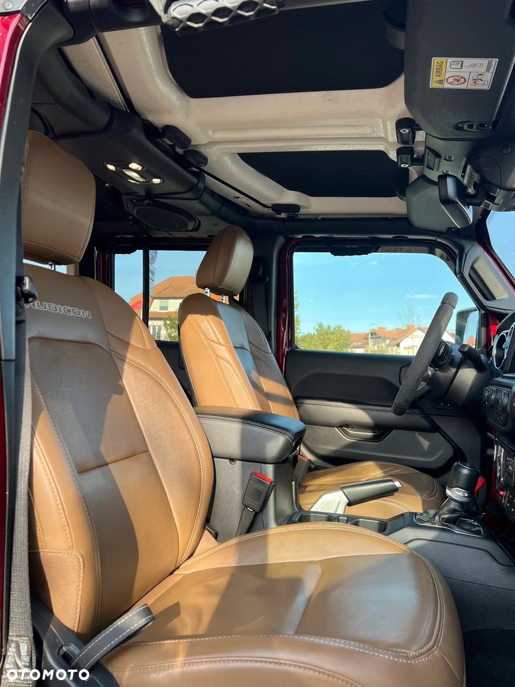 Jeep Wrangler Unlimited GME 2.0 Turbo Rubicon - 13