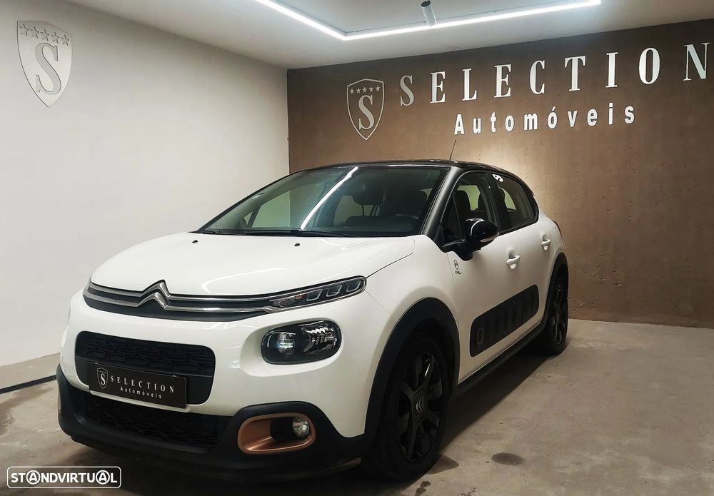 Citroën C3 1.2 PureTech Origins - 1