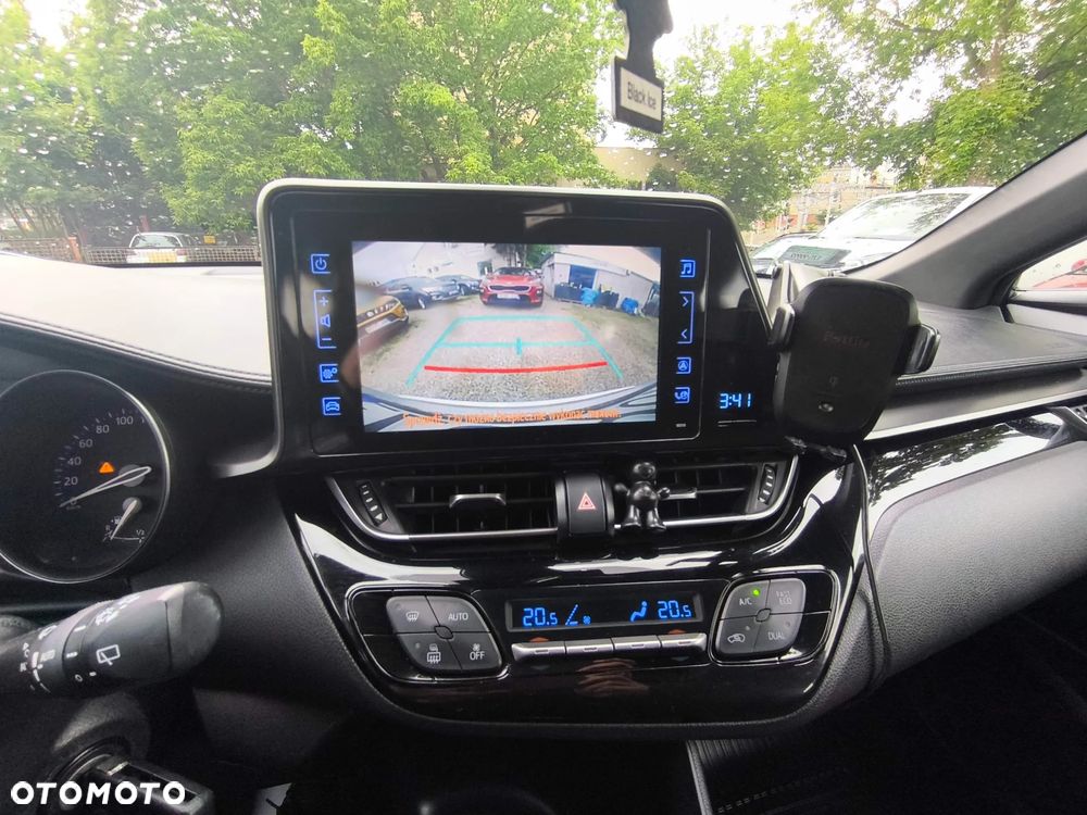 Toyota C-HR 1.2 T Dynamic - 18