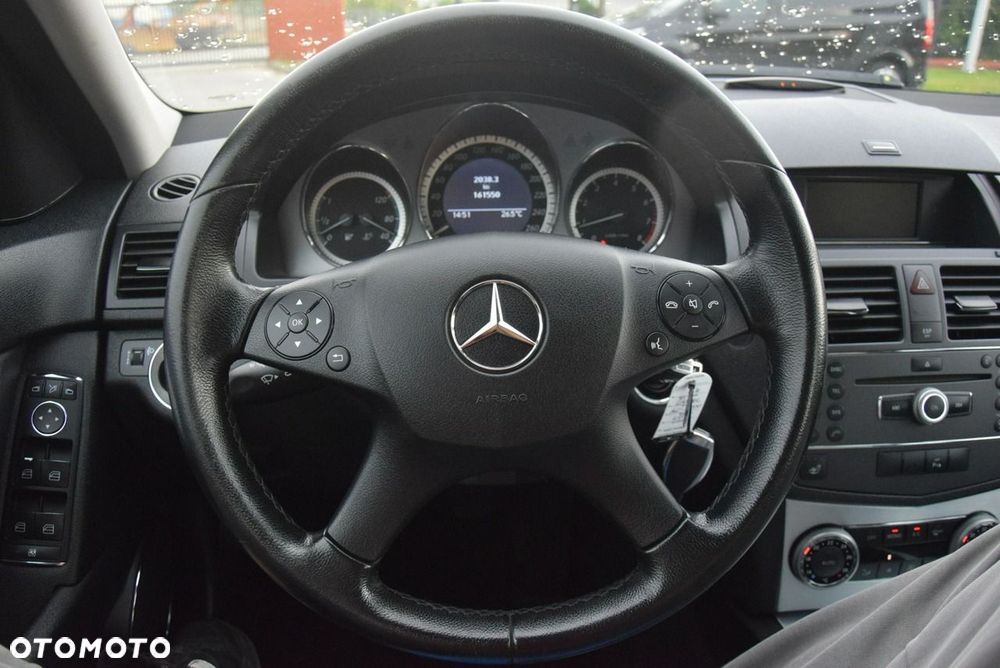 Mercedes-Benz Klasa C - 18