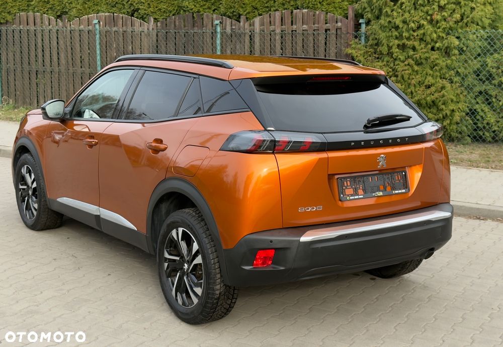 Peugeot 2008 PureTech 100 Stop&Start Allure - 11