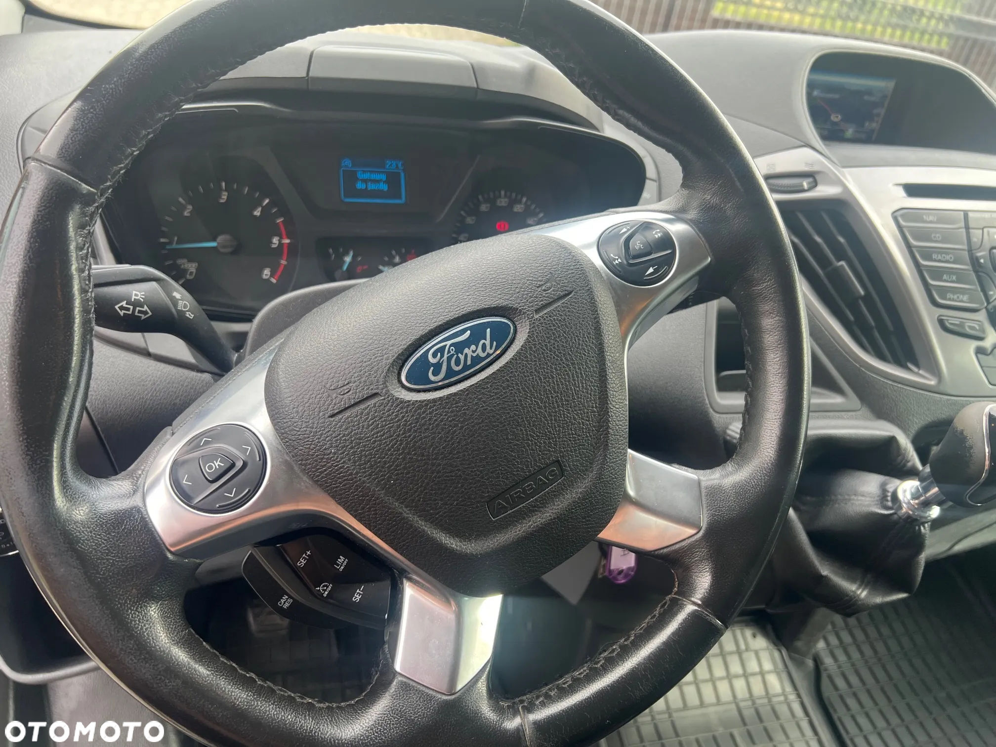 Ford Transit Custom 290 L1H1 LKW VA Trend - 20