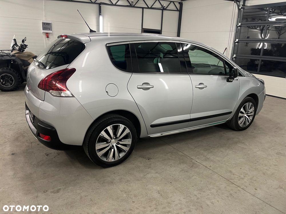 Peugeot 3008 HDi FAP 115 Style - 8