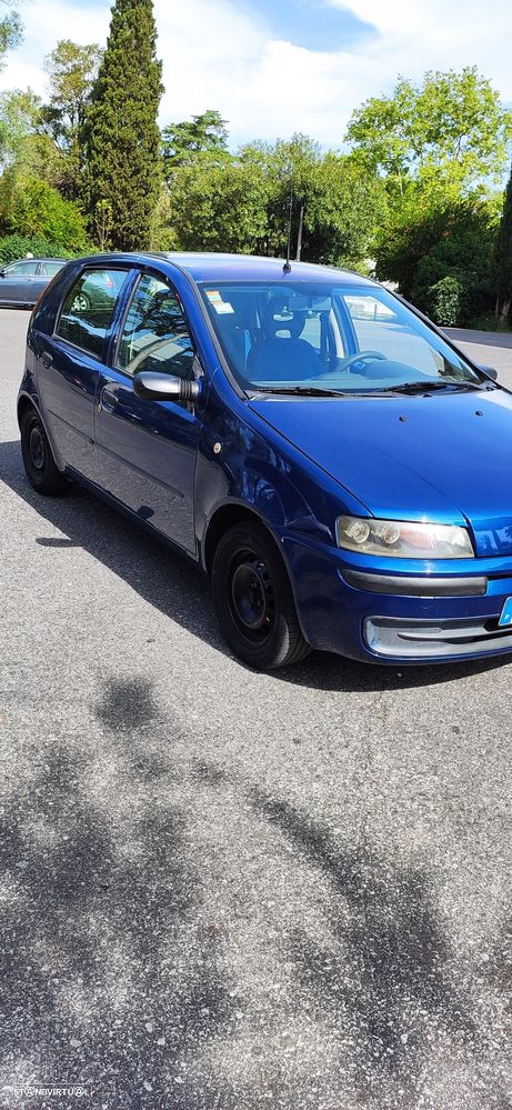 Fiat Punto 1.2 ELX - 1