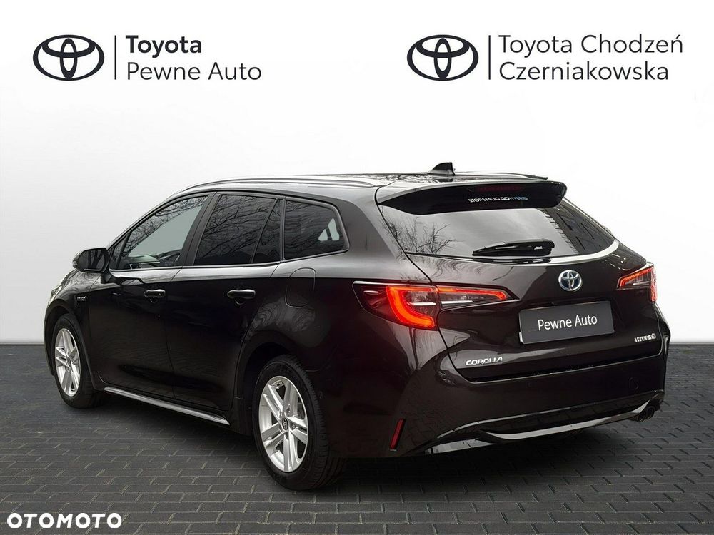 Toyota Corolla 2.0 Hybrid Comfort - 3