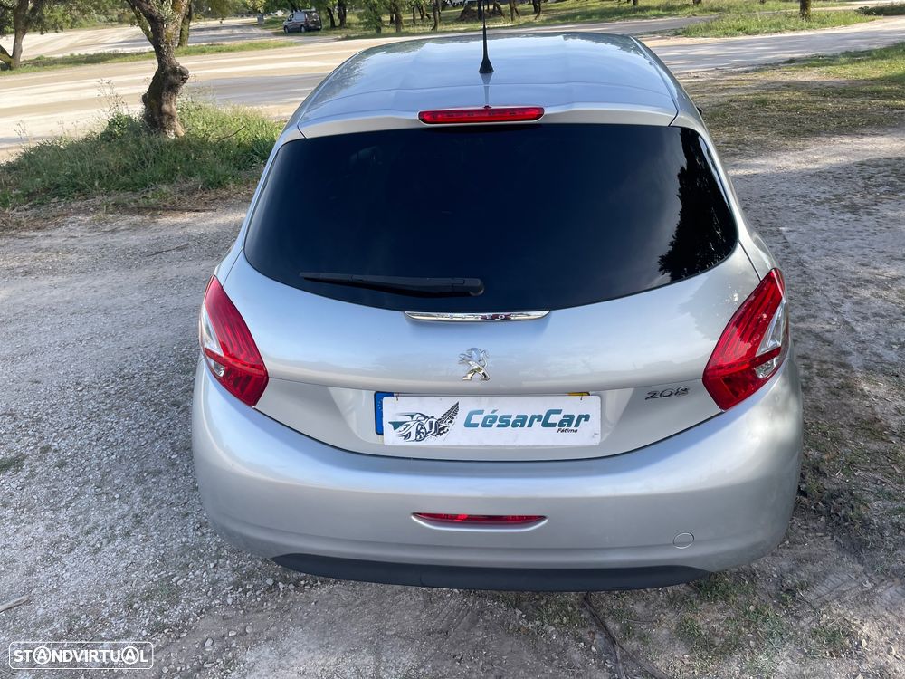 Peugeot 208 1.2 VTi Active - 12