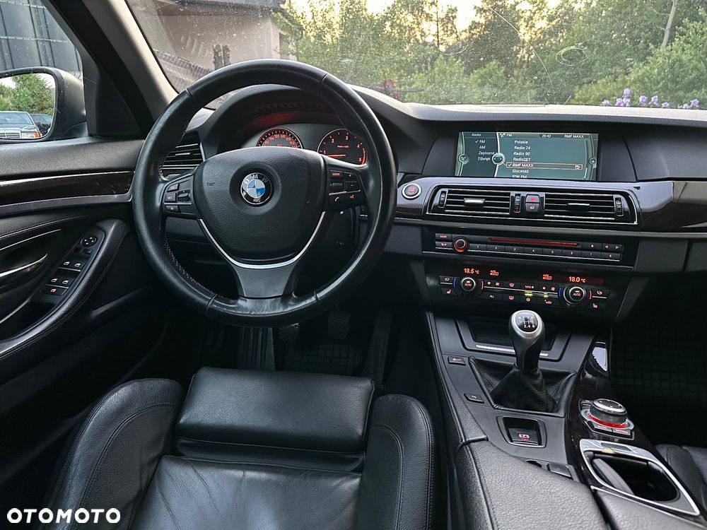 BMW Seria 5 - 13