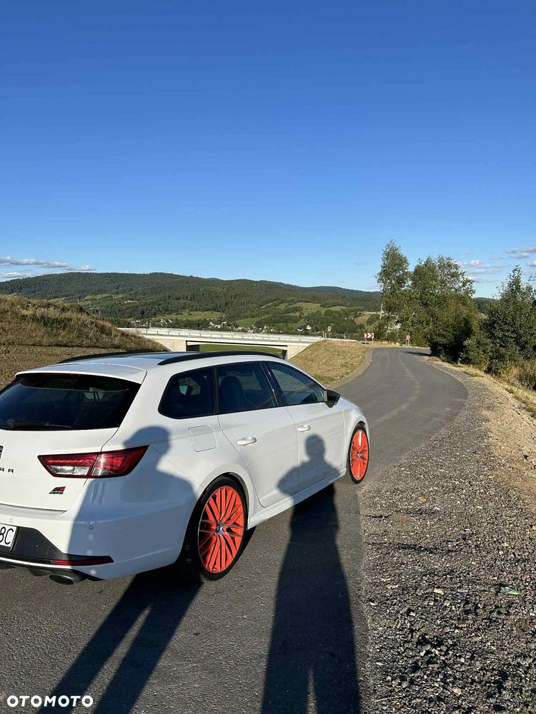 Seat Leon 2.0 TSI Cupra S&S 290 DSG - 7