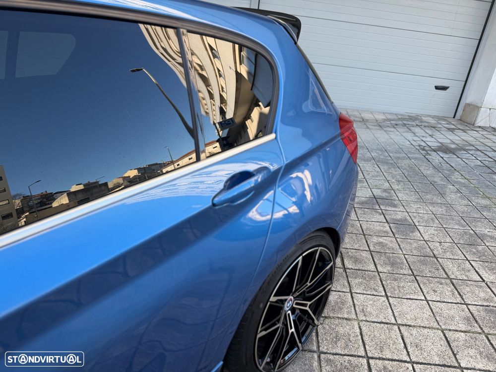 BMW 116 d Edition M Sport Shadow - 9