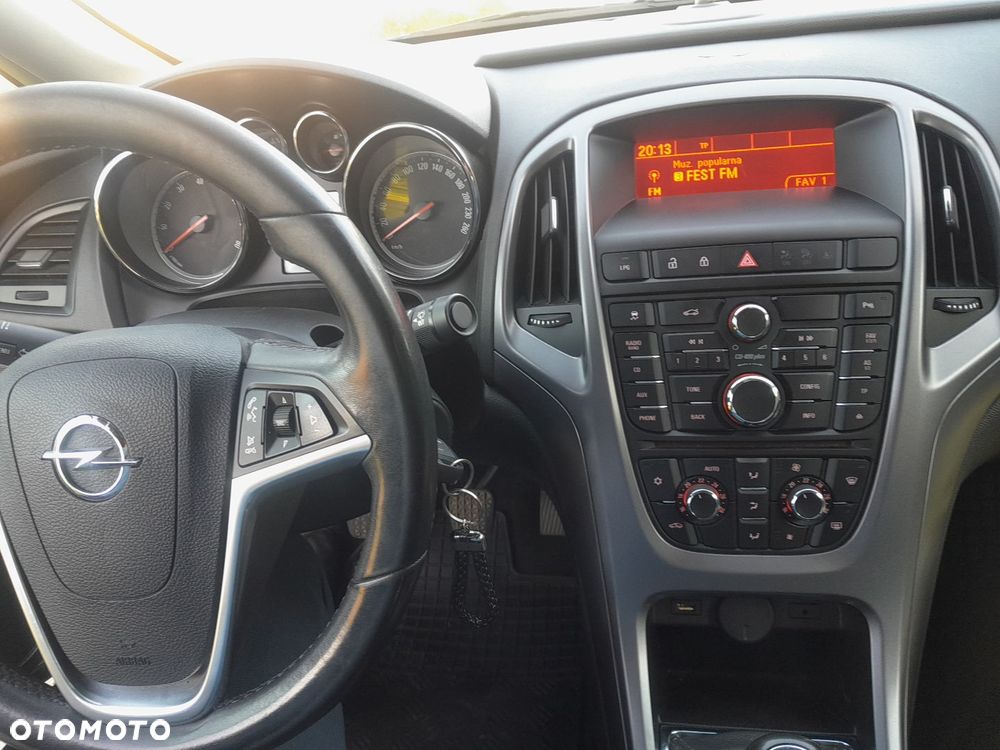 Opel Astra 1.4 T Executive EU6 - 2