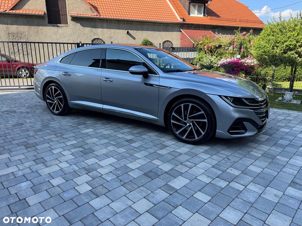 Volkswagen Arteon 2.0 TSI R-Line DSG, 2020