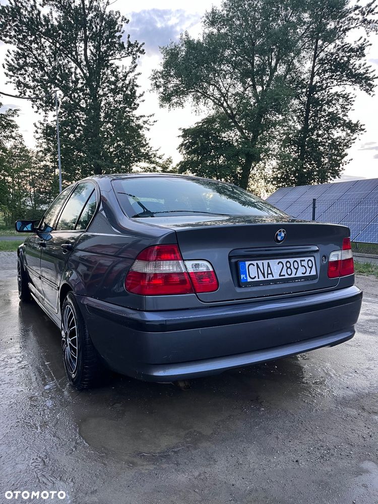 BMW Seria 3 - 4