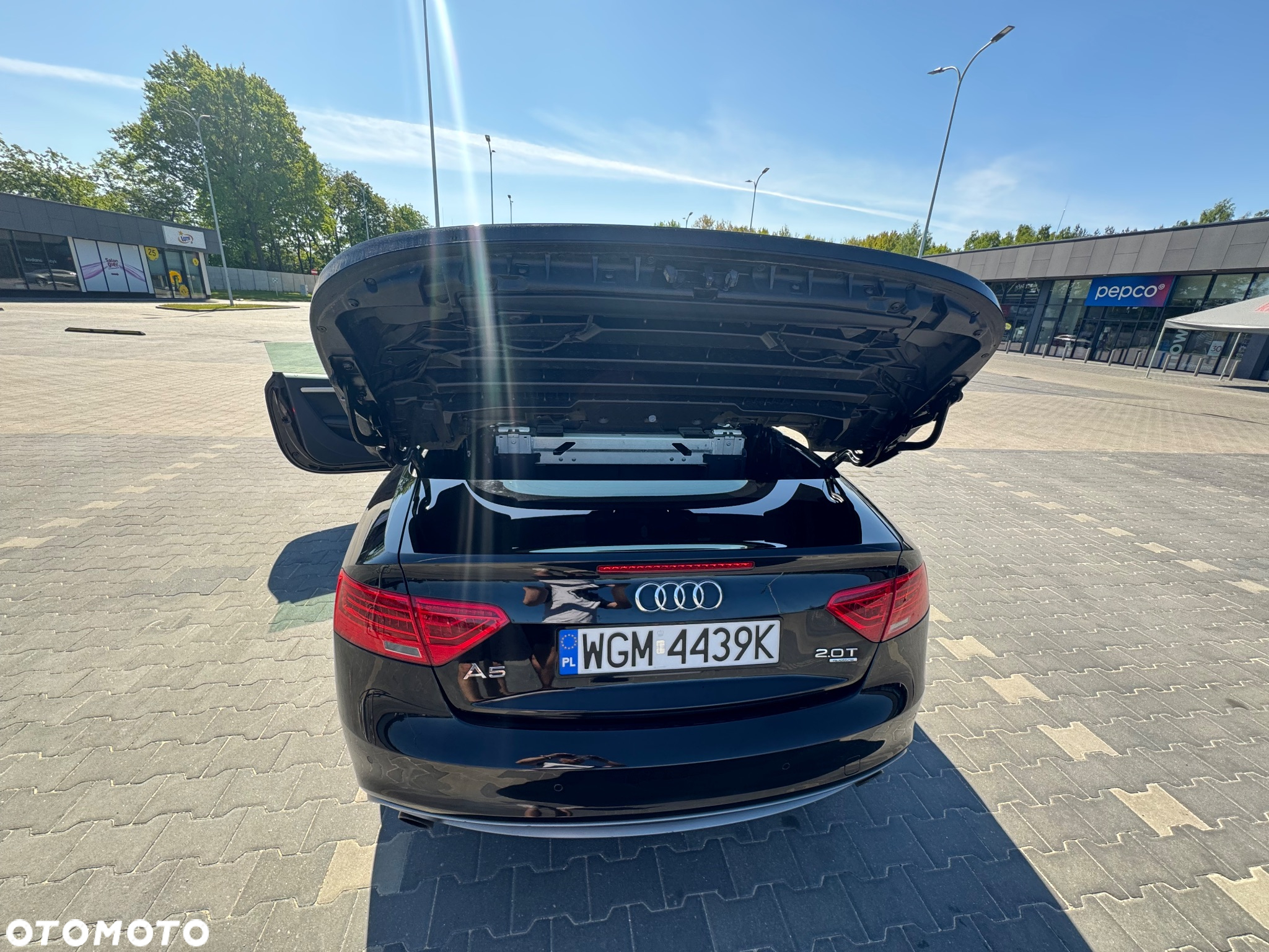 Audi A5 Cabrio 2.0 TFSI quattro S tronic - 28