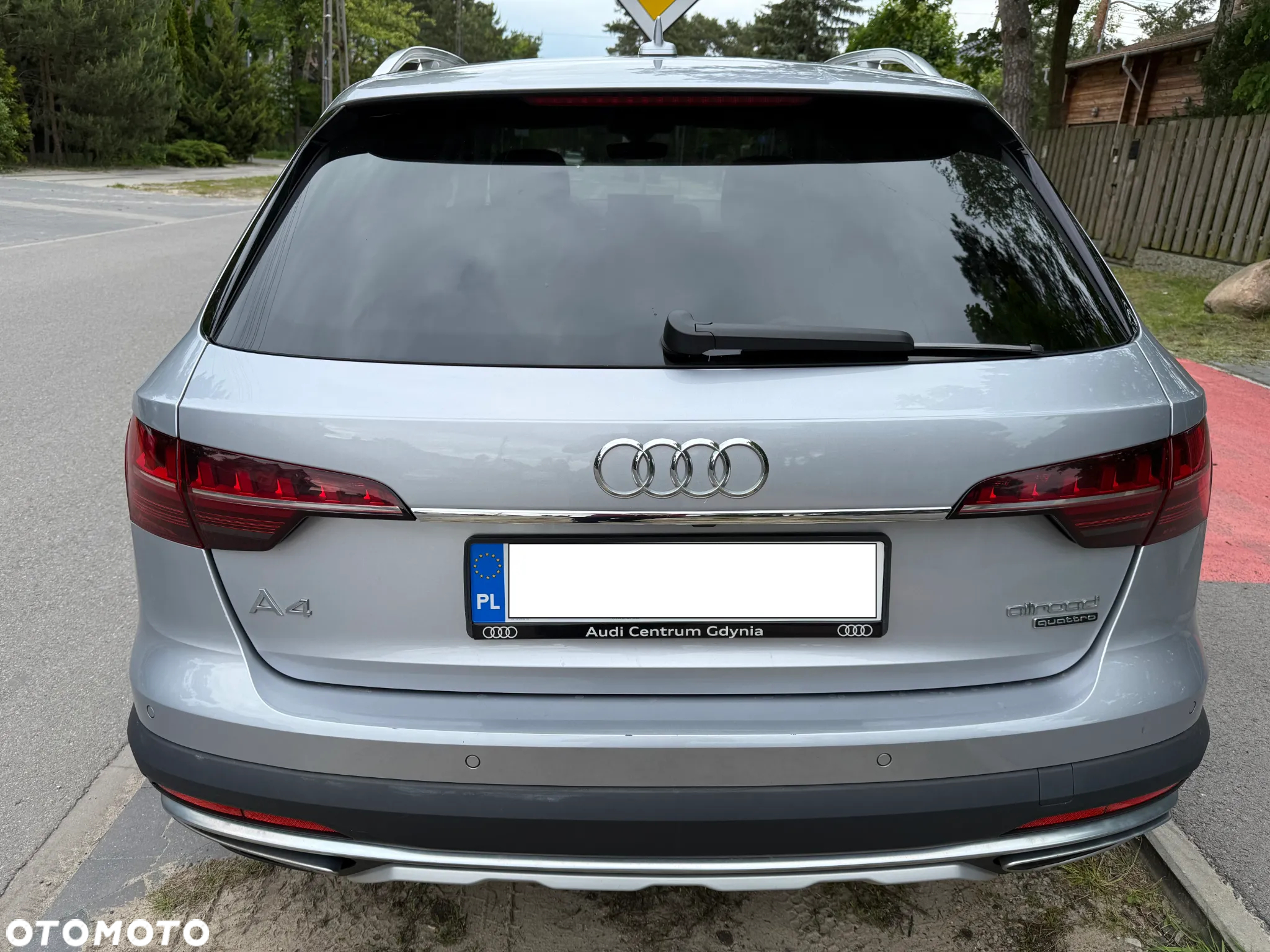 Audi A4 Allroad 40 TDI Quattro S tronic - 5