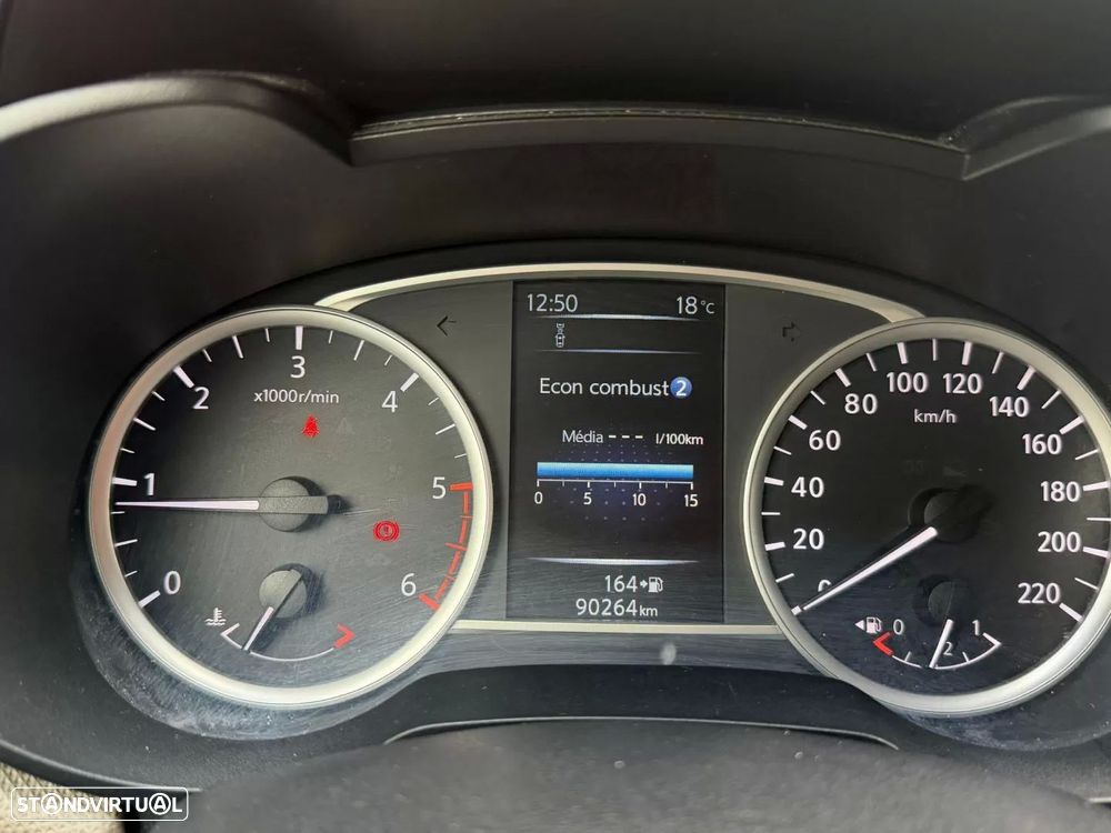 Nissan Micra 1.5 dCi N-Connecta S/S - 4