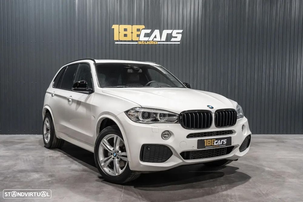 BMW X5 25 d xDrive Pack M - 43
