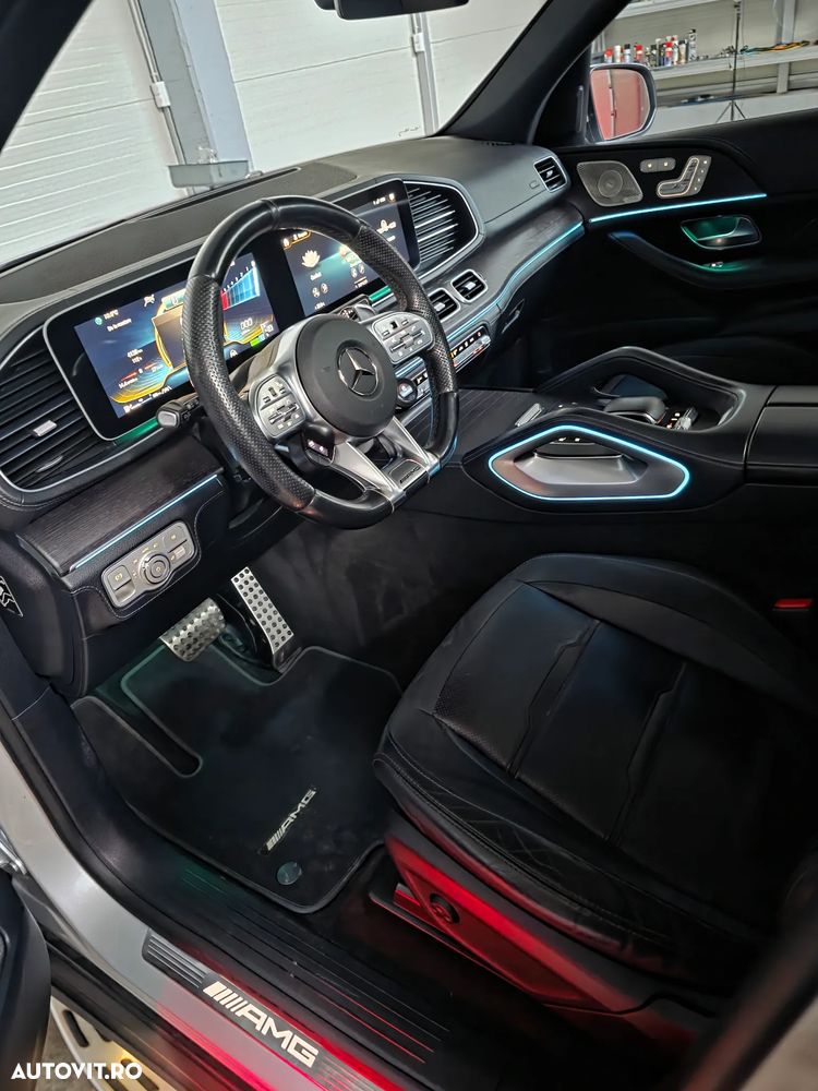 Mercedes-Benz GLE AMG 53 MHEV 4MATIC+ - 6