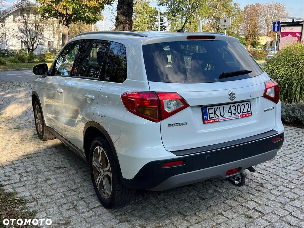 Suzuki Vitara 1.6 Premium 2WD - 8