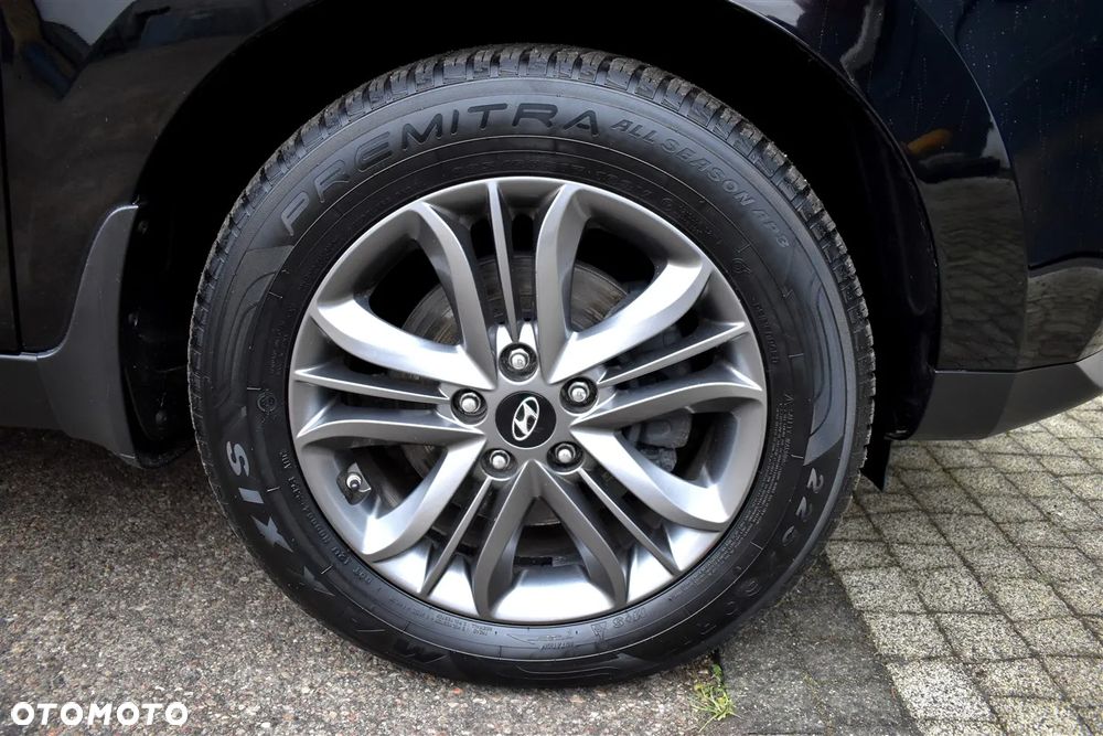Hyundai ix35 2.0 CRDi 2WD Comfort - 2